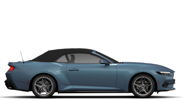 2025 Ford Mustang